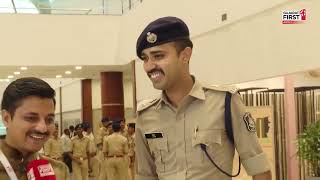 ips safin Hasan new interview viral ips ips safinhasan shorts short ias [upl. by Kayne]