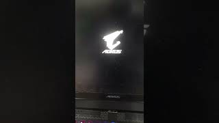 AORUS LaptopPlease watch the video guys [upl. by Bettye937]