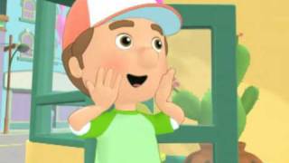 Mannys Pinata Birthday Bash  Activities  Handy Manny  Playhouse Disney [upl. by Carlyn911]