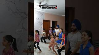 Ashke  Gippy grewal  Bhangra with Agam Dua [upl. by Ainaled]