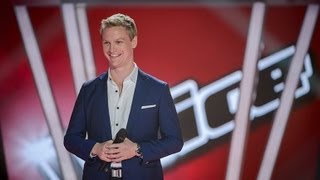 Luke Kennedy Sings Un Giorno Per Noi  A Time For Us The Voice Australia Season 2 [upl. by Elyag]