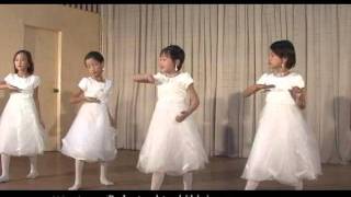 Kachin Sunday School songs 8 [upl. by Tessler]