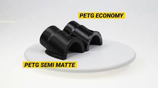 colorFabb PETG Semi matte [upl. by Notgnimer]