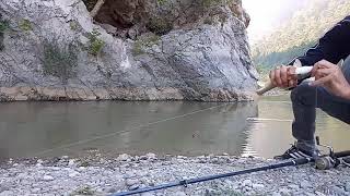 Balık avı  belemedik  Toros dağları  alabalık  fishing  pesca  angeln  visvang 釣魚 [upl. by Wilhelmine]