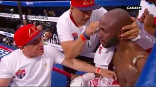 Yordenis Ugas vs Thomas Dulorme FULL FIGHT HD [upl. by Stefanie]