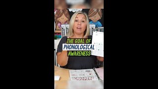 Keep phonological awareness activities short and focused for maximum impact [upl. by Adolpho]