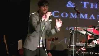 Andy Mientus  quotVideophonequot with Teen Commandments at Broadway Sings Beyoncé [upl. by Yrgoerg84]