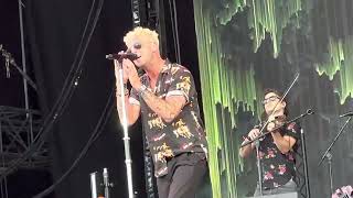 OneRepublic  Rescue Me Live at Pinkpop 18062023 [upl. by Moreen]