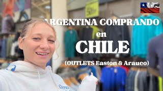 Comprar ropa en CHILE 2024  Es mas barato que Argentina  Precios y datos importantes [upl. by Mazurek914]