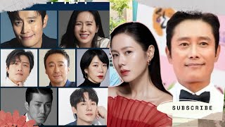 Son Ye Jin leads cast in upcoming thriller ‘Can’t Help It’ alongside Lee Byung Hun [upl. by Annovad]