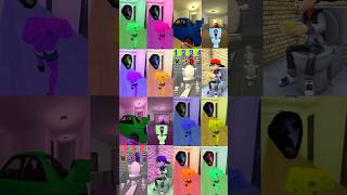 SpongeBob Squarepants Bizarre COFFINDANCESONGCOVER garrysmod nextbots backrooms gmod gaming [upl. by Nohsauq704]