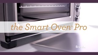 Learn more about the Breville Smart Oven® Pro [upl. by Aihsotal]