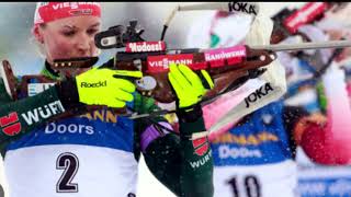 BiathlonRasereiAlarm FrauenSprint in Lenzerheide verpassen Sie nicht die spannende Action“ [upl. by Hiroko479]