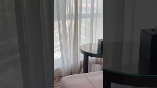 Swissotel Al Maqam Triple Hotel Room with Kaaba View [upl. by Enial]