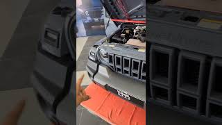 Thar 3Door vs ROXX Engine Ultimate Comparison Power Torque and More thar ROXX THARROXX [upl. by Ainirtak]