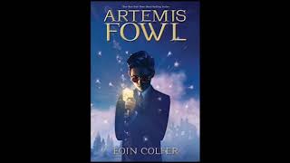 Artemis Fowl full book 1  Audiobook Reader [upl. by Bobbette127]