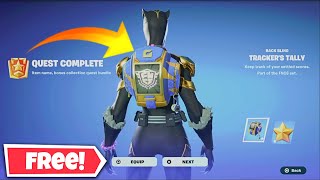 Free FNC Trackers Tally Gameplay fortnite gaming epicgames fortnitebr fortniteclips lofi [upl. by Shelagh839]