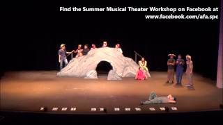 Summer Musical Theatre Workshop  Just So Stories Act 1 PM Show [upl. by Asp]