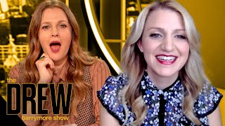 Annaleigh Ashford Reveals She Used to Be a GoGo Dancer  Drews News [upl. by Araihc]