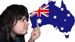 Down With Australia [upl. by Eadmund]