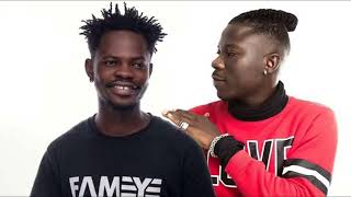 Fameye  Not God ft Stonebwoy Remix [upl. by Voletta]