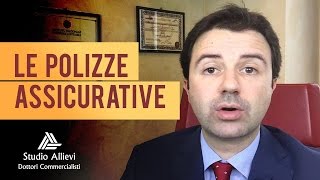 Le polizze assicurative nel Modello 730  Pillola fiscale n° 16 [upl. by Azirb]