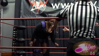 Ivelisse vs Sienna  Marti Belle Amber Nova and other highlights cosmozonemedia [upl. by Thilda]