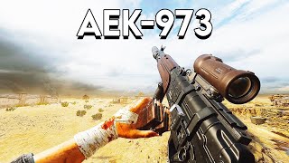 Black Ops 6  Rotz Bengel  AEK 973 Montage [upl. by Itsirc]