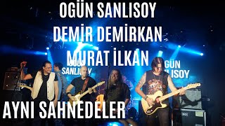 Demir Demirkan  Ogün Sanlısoy Kahpe Canlı Live Concert  Dorock XL  Turkish Guitarist are playing [upl. by Snebur]