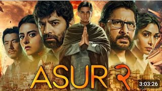 Asur 2 full movie  arshadwafai asur asur2 asurfullmovie [upl. by Anaxor]