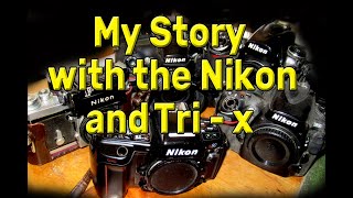 My story with the Nikon and Trix [upl. by Adnawak976]