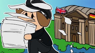 Auslandsaufenthalt in England  Folge 1  Marshell [upl. by Japeth]