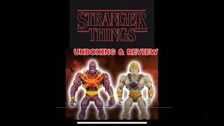 Stranger things 2 pack review I will give my rating let’s go [upl. by Haldes]