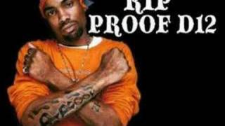 A Tribute to Proof D12 RIP [upl. by Alexandra]