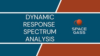 Dynamic Response Spectrum Analysis [upl. by Marabel]