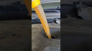 Oil Change Tip [upl. by Anelas]