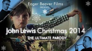 John Lewis Christmas Ad 2014 The Ultimate Parody [upl. by Laws362]