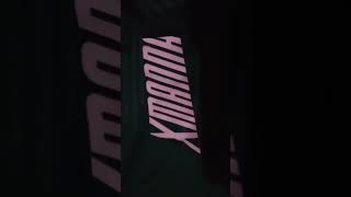 UNBOXING INTER MIAMI HOME JERSEY 2324 and 2425 🖤🩷🐐 camisetasfutbol unboxing jerseyclub futbol [upl. by Aldredge]