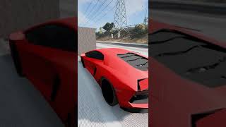 Cars Vs Brick Walls 2  BeamNG Drive shorts [upl. by Jain]