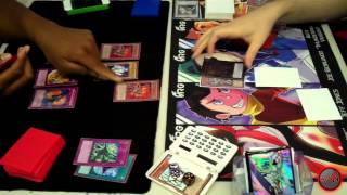 YuGiOh Duel Mermail Jeff Jones vs Fire Fists James  Game 2 [upl. by Jeniffer]