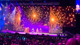 Rotary International Convention Closing Ceremony Melbourne 2023May31  RICon23 [upl. by Braeunig]