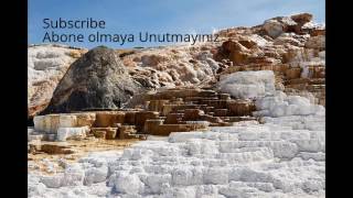 Traverten Travertine Nedir [upl. by Aliel119]