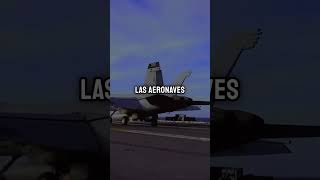 🔴🔴 ¿Por qué los portaaviones de EE UU no tienen rampas  Fuerzas Armadas 63 [upl. by Ymrots]