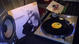 Madonna ‎– Into The Groove Shep Pettibone Remix COLECCION DE VINILOS VINYL COLLECTION [upl. by Nirej935]