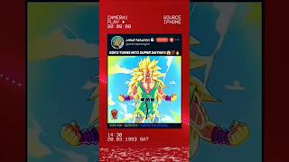 Super Sayan 5 the ultimate power of Goku goku dbz supersaiyan vegeta korea [upl. by Bran]