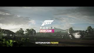 Forza Horizon 5 Soundtrack Exclusive Sotomayor  Fiebre [upl. by Okika]