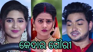 ପ୍ଲାନ ଫ୍ଲପ  Kedar Gourii serial episode 231 Best part review  10November 2024 [upl. by Annaoj]