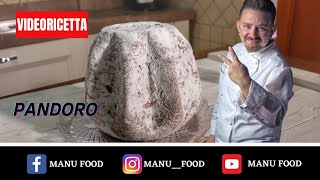 Pandoro Con Lievito di Birra  risultato eccellente [upl. by Aihppa]