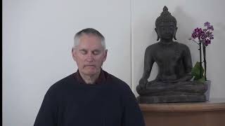 Guided Meditation Simplicity Intro to Mindfulness Pt 2 11 Appearance Bundle of Clinging [upl. by Nnylakcaj474]