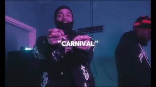 FREE OT7 Quanny x G Herbo Type Beat quotCARNIVALquot [upl. by Droc]